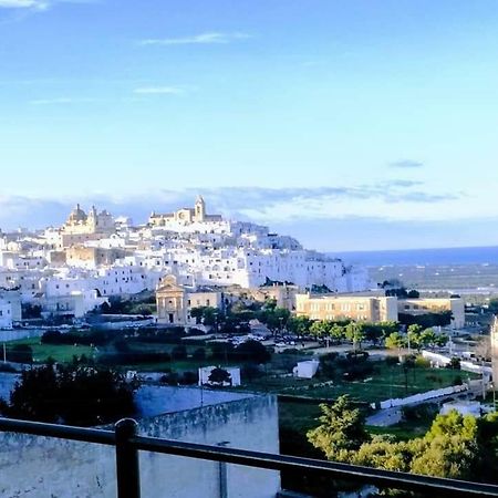 casa sant'antonio Villa Ostuni Esterno foto